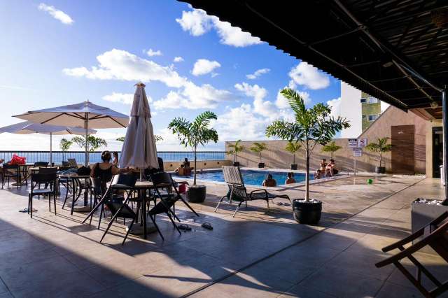 Studio no Corredor da Vitória PORTEIRA FECHADA, 32m² à venda por R$ 660.000,00