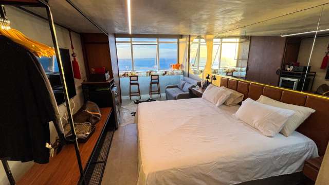 Studio no Corredor da Vitória PORTEIRA FECHADA, 32m² à venda por R$ 660.000,00