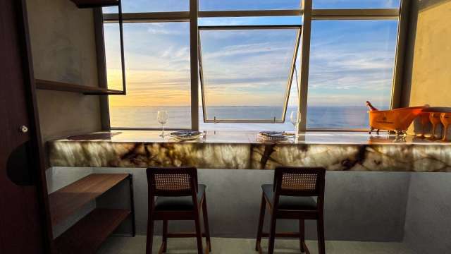 Studio no Corredor da Vitória PORTEIRA FECHADA, 32m² à venda por R$ 660.000,00