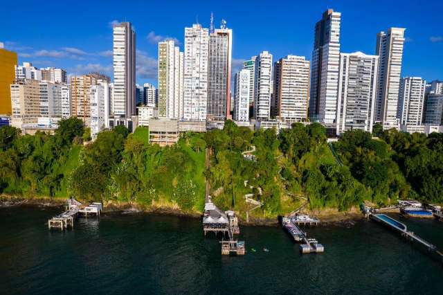 Studio no Corredor da Vitória PORTEIRA FECHADA, 32m² à venda por R$ 660.000,00