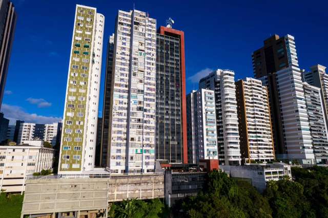 Studio no Corredor da Vitória PORTEIRA FECHADA, 32m² à venda por R$ 660.000,00