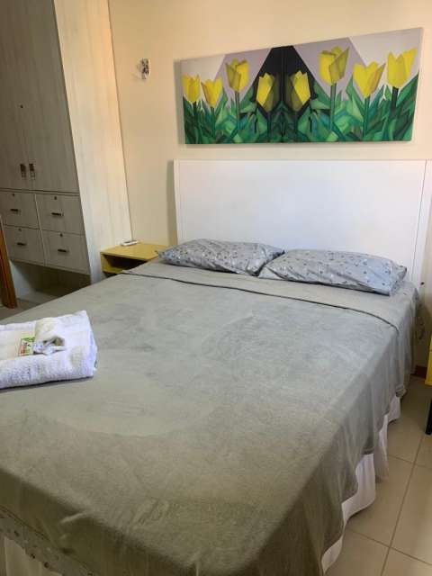 Apartamento em Itacimirim PORTEIRA FECHADA com 3 quartos e 2 suítes, 71m² à venda por R$ 940.000,00