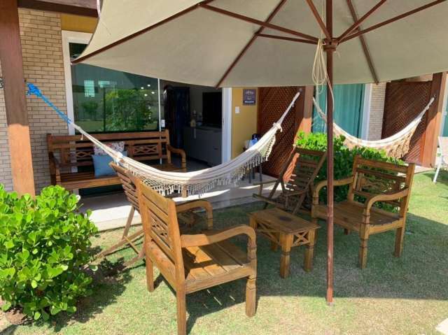 Apartamento em Itacimirim PORTEIRA FECHADA com 3 quartos e 2 suítes, 71m² à venda por R$ 940.000,00