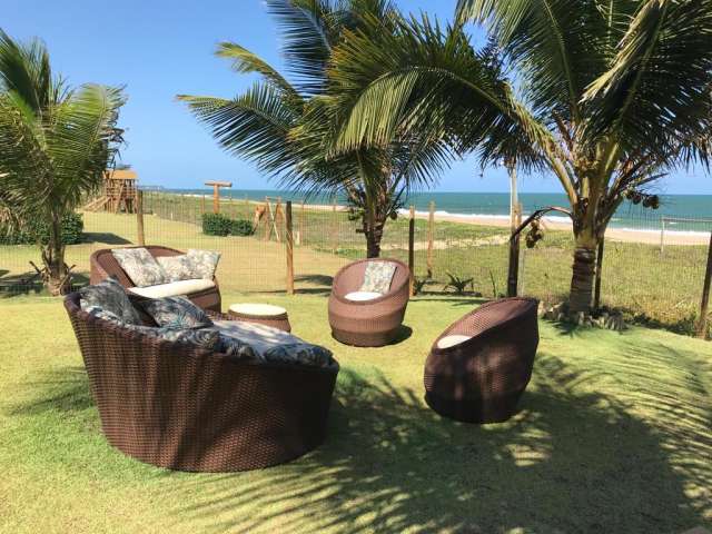 Apartamento em Itacimirim PORTEIRA FECHADA com 3 quartos e 2 suítes, 71m² à venda por R$ 940.000,00