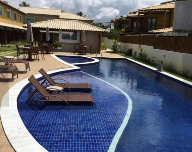 Apartamento em Itacimirim PORTEIRA FECHADA com 3 quartos e 2 suítes, 71m² à venda por R$ 940.000,00