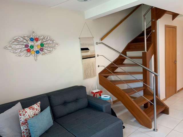 Apartamento em Itacimirim PORTEIRA FECHADA com 3 quartos e 2 suítes, 71m² à venda por R$ 940.000,00