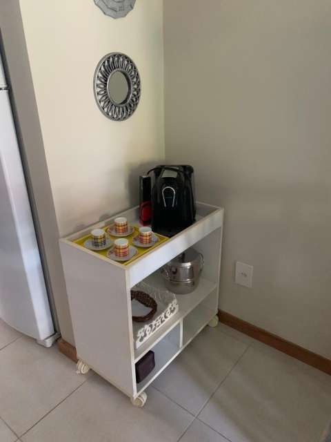 Apartamento em Itacimirim PORTEIRA FECHADA com 3 quartos e 2 suítes, 71m² à venda por R$ 940.000,00