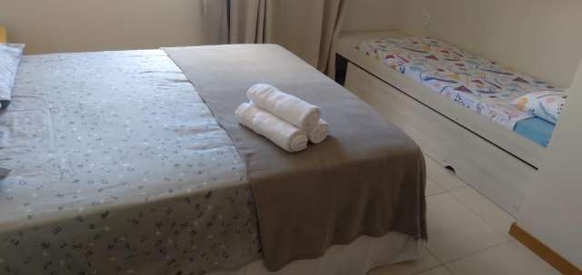 Apartamento em Itacimirim PORTEIRA FECHADA com 3 quartos e 2 suítes, 71m² à venda por R$ 940.000,00