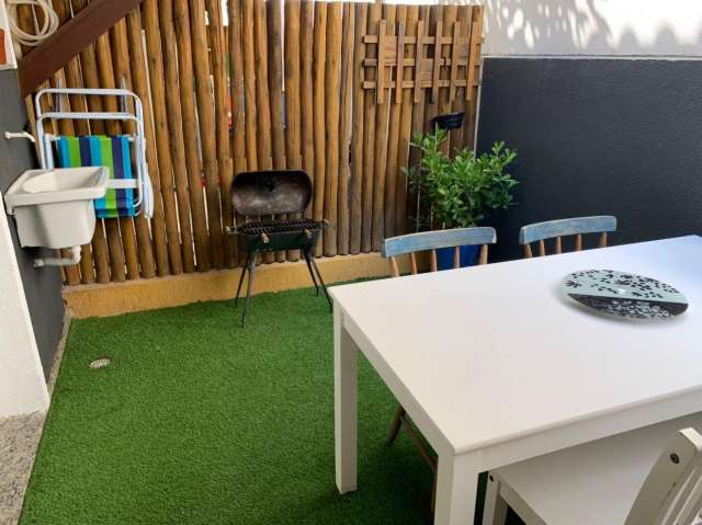 Apartamento em Itacimirim PORTEIRA FECHADA com 3 quartos e 2 suítes, 71m² à venda por R$ 940.000,00