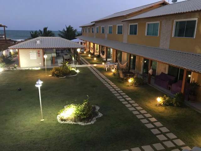 Apartamento em Itacimirim PORTEIRA FECHADA com 3 quartos e 2 suítes, 71m² à venda por R$ 940.000,00