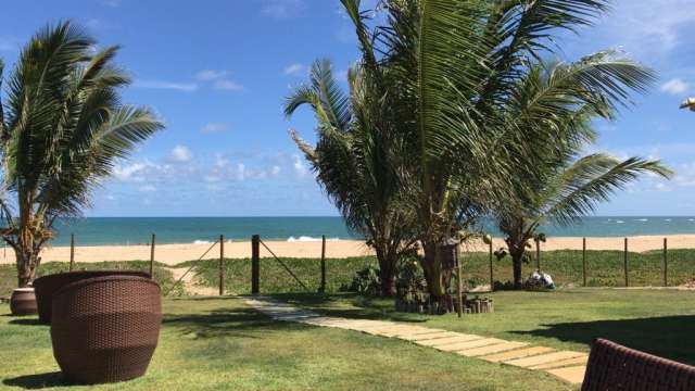 Apartamento em Itacimirim PORTEIRA FECHADA com 3 quartos e 2 suítes, 71m² à venda por R$ 940.000,00