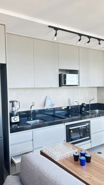 Apartamento com 1 quarto, suíte, 45 m² para alugar por R$ 5.600,00  - Ondina Salvador/BA