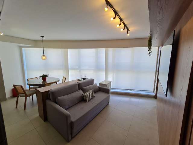 Apartamento com 1 quarto, suíte, 45 m² para alugar por R$ 5.600,00  - Ondina Salvador/BA