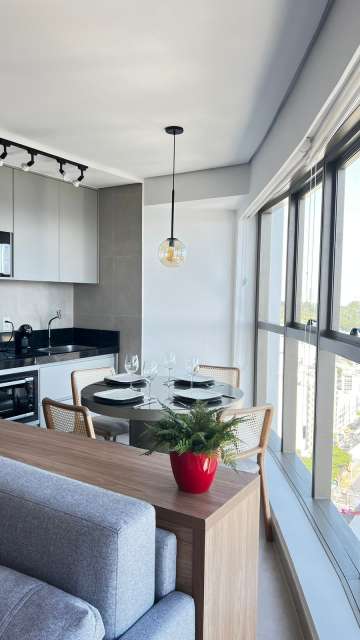 Apartamento com 1 quarto, suíte, 45 m² para alugar por R$ 5.600,00  - Ondina Salvador/BA