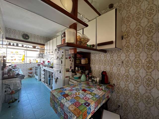 Apartamento em Brotas com 5 quartos e 1 suíte, 222m² à venda por R$ 420.000,00