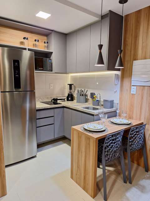Studio  no Caminho das Árvores PORTEIRA FECHADA, 22m² à venda por R$ 298.000,00