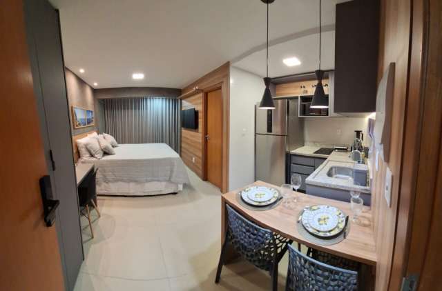 Studio, Caminho das Árvores - Salvador