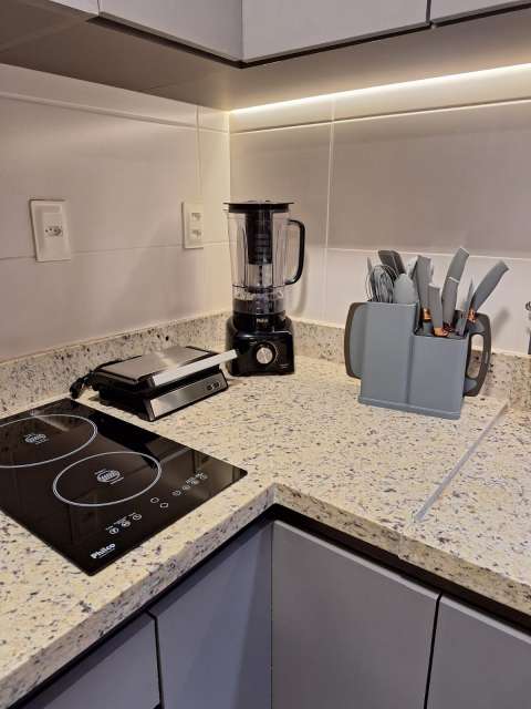 Studio  no Caminho das Árvores PORTEIRA FECHADA, 22m² à venda por R$ 298.000,00