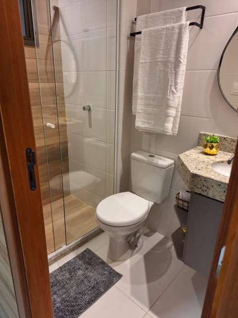 Studio  no Caminho das Árvores PORTEIRA FECHADA, 22m² à venda por R$ 298.000,00