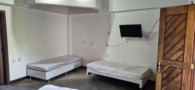 Apartamento com 1 quarto e 1 suíte, 52,00 m² para alugar por R$ 2.500,00 - Ondina, Salvador/BA