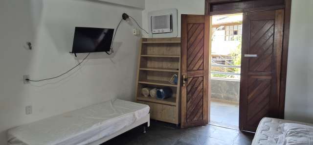 Apartamento com 1 quarto e 1 suíte, 52,00 m² para alugar por R$ 2.500,00 - Ondina, Salvador/BA