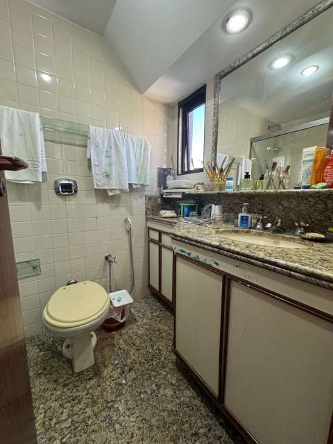 Apartamento na Graça com 4 suítes, 220m² à venda por R$ 1.850.000,00