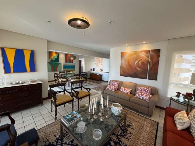 Apartamento na Graça com 4 suítes, 220m² à venda por R$ 1.850.000,00