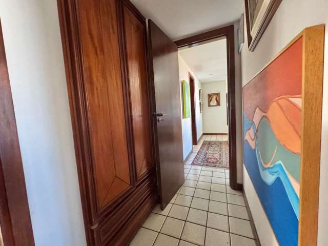 Apartamento na Graça com 4 suítes, 220m² à venda por R$ 1.850.000,00