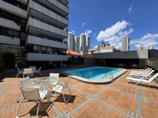 Apartamento na Graça com 4 suítes, 220m² à venda por R$ 1.850.000,00