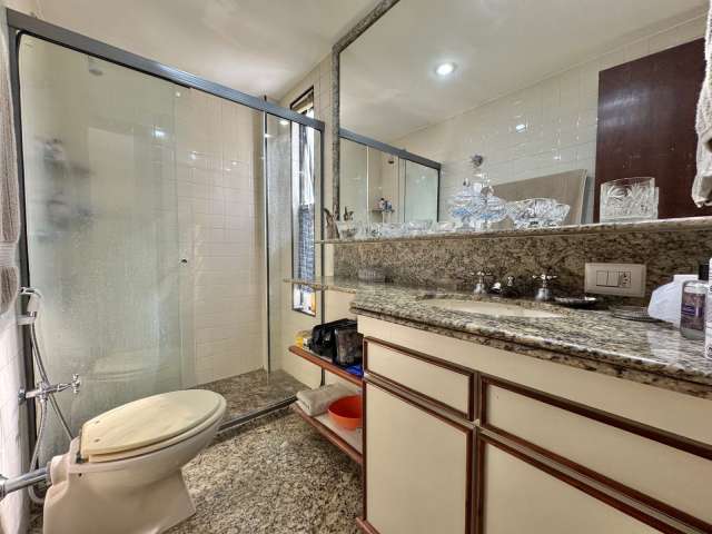 Apartamento na Graça com 4 suítes, 220m² à venda por R$ 1.850.000,00