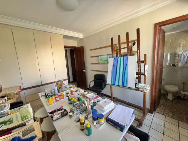 Apartamento na Graça com 4 suítes, 220m² à venda por R$ 1.850.000,00