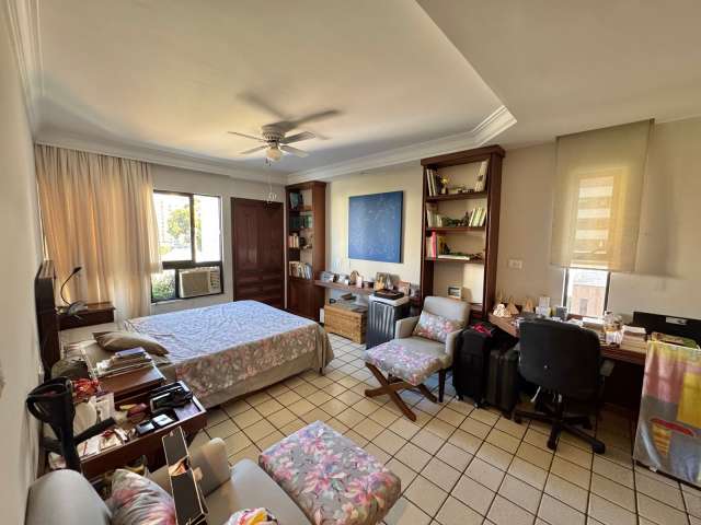 Apartamento na Graça com 4 suítes, 220m² à venda por R$ 1.850.000,00
