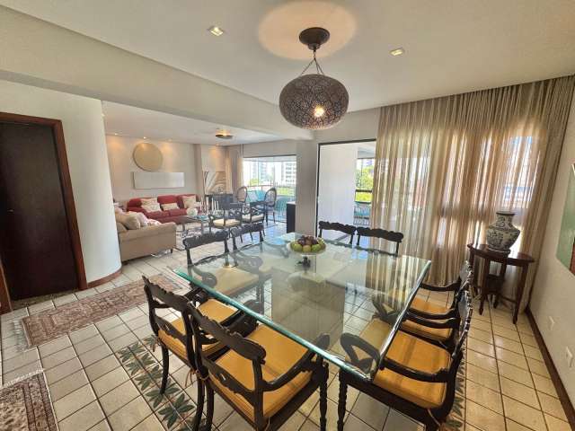 Apartamento na Graça com 4 suítes, 220m² à venda por R$ 1.850.000,00