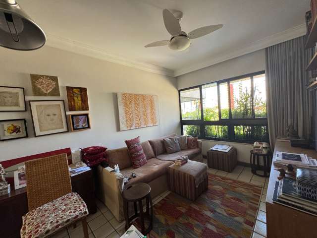 Apartamento na Graça com 4 suítes, 220m² à venda por R$ 1.850.000,00