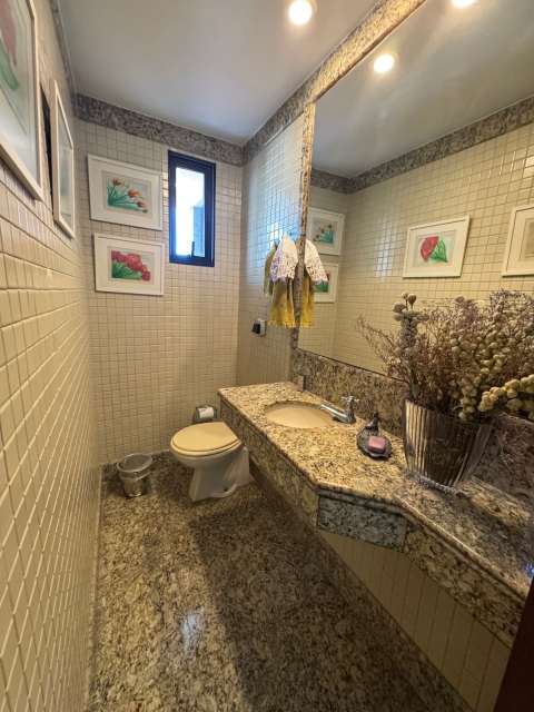 Apartamento na Graça com 4 suítes, 220m² à venda por R$ 1.850.000,00