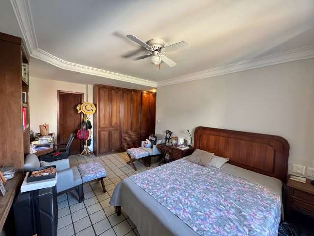 Apartamento na Graça com 4 suítes, 220m² à venda por R$ 1.850.000,00