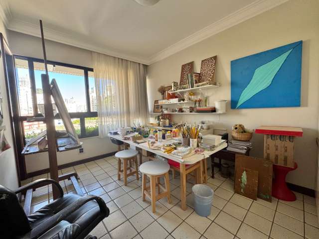 Apartamento na Graça com 4 suítes, 220m² à venda por R$ 1.850.000,00