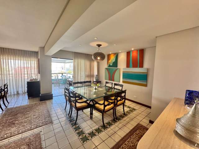 Apartamento na Graça com 4 suítes, 220m² à venda por R$ 1.850.000,00