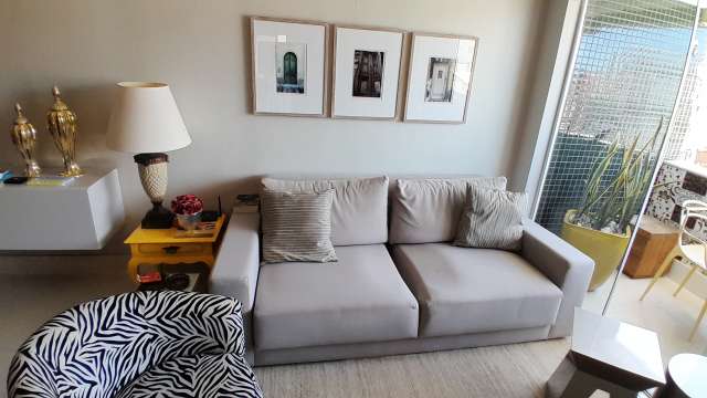 Apartamento com 2 quartos , 1 suíte, 64,00 m² para alugar por R$ 3.300,00 - Jardim Armação - Salvador/BA 