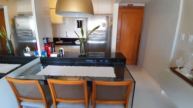 Apartamento com 2 quartos , 1 suíte, 64,00 m² para alugar por R$ 3.300,00 - Jardim Armação - Salvador/BA 