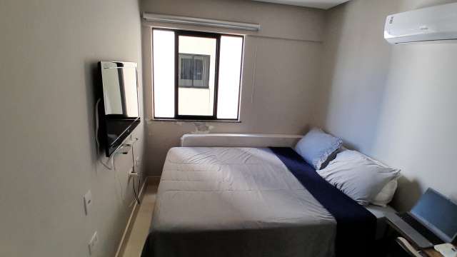 Apartamento com 2 quartos , 1 suíte, 64,00 m² para alugar por R$ 3.300,00 - Jardim Armação - Salvador/BA 