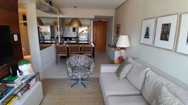 Apartamento com 2 quartos , 1 suíte, 64,00 m² para alugar por R$ 3.300,00 - Jardim Armação - Salvador/BA 