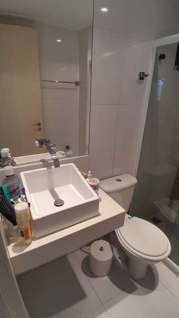 Apartamento com 2 quartos , 1 suíte, 64,00 m² para alugar por R$ 3.300,00 - Jardim Armação - Salvador/BA 