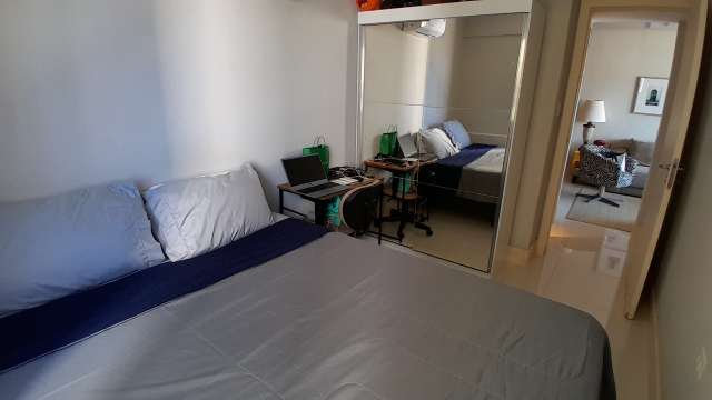 Apartamento com 2 quartos , 1 suíte, 64,00 m² para alugar por R$ 3.300,00 - Jardim Armação - Salvador/BA 
