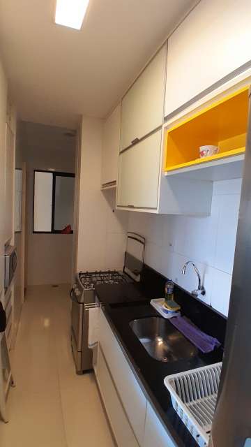 Apartamento com 2 quartos , 1 suíte, 64,00 m² para alugar por R$ 3.300,00 - Jardim Armação - Salvador/BA 