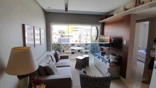Apartamento com 2 quartos , 1 suíte, 64,00 m² para alugar por R$ 3.300,00 - Jardim Armação - Salvador/BA 