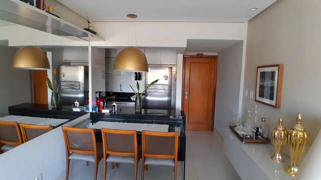 Apartamento com 2 quartos , 1 suíte, 64,00 m² para alugar por R$ 3.300,00 - Jardim Armação - Salvador/BA