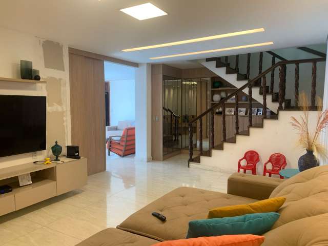 Casa na Vila Laura com 5 quartos e 4 suítes, 297m² à venda por R$ 1.290.000,00
