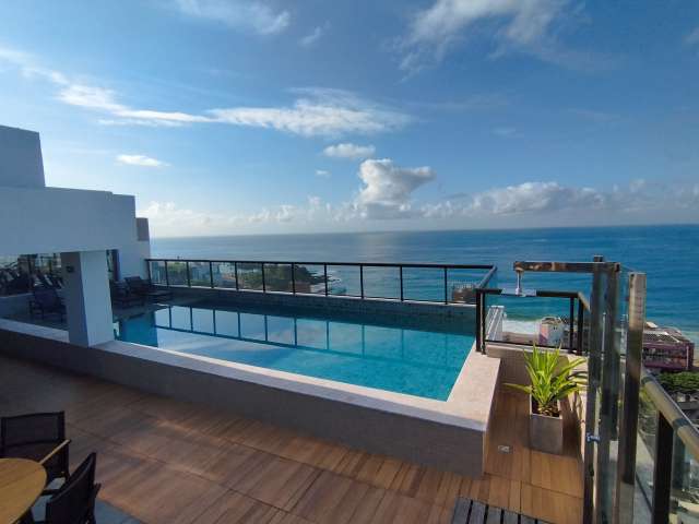 Studio na Barra PORTEIRA FECHADA, 24m² à venda por R$ 550.000,00