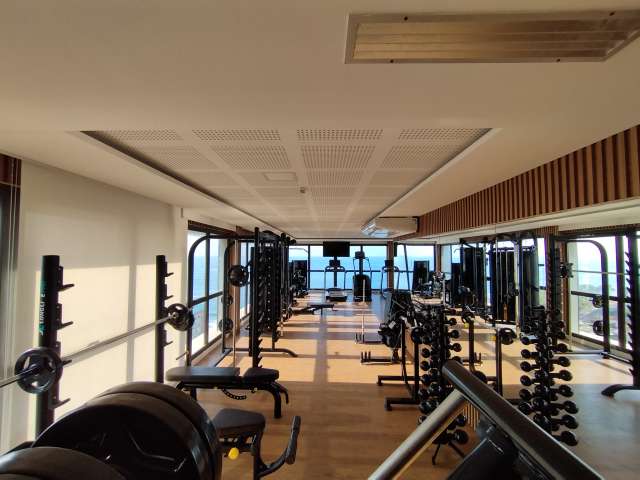 Studio na Barra PORTEIRA FECHADA, 24m² à venda por R$ 550.000,00
